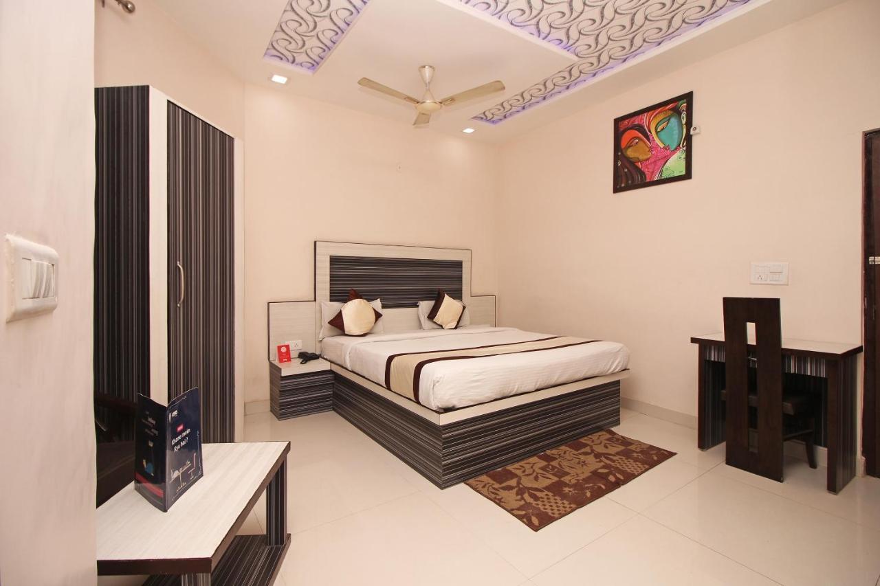 Oyo 3202 Hotel Gayatri Residency Agra  Esterno foto