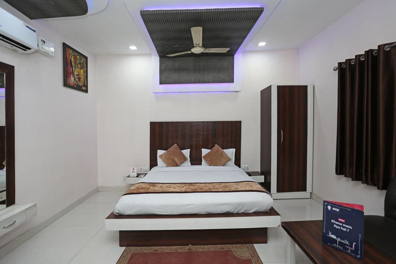Oyo 3202 Hotel Gayatri Residency Agra  Esterno foto