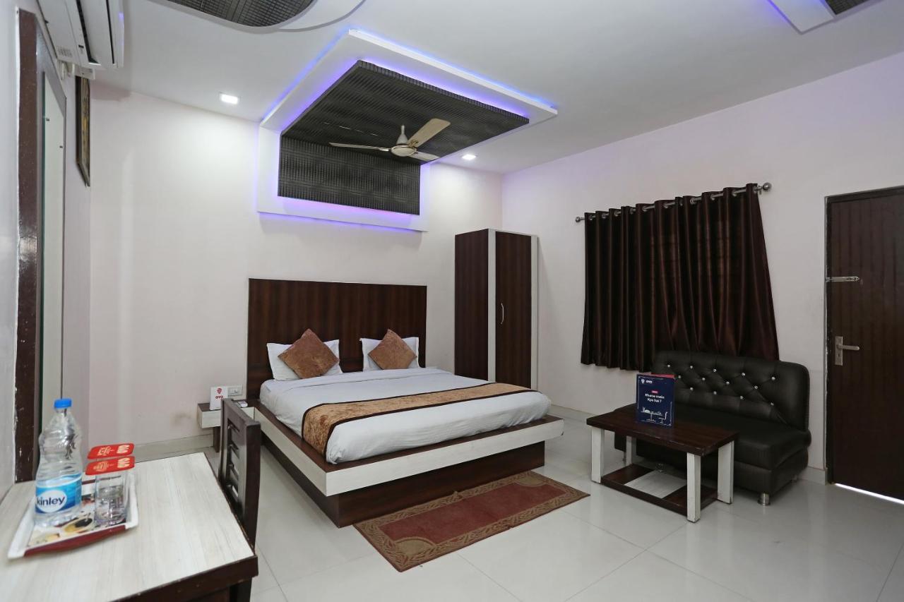 Oyo 3202 Hotel Gayatri Residency Agra  Esterno foto