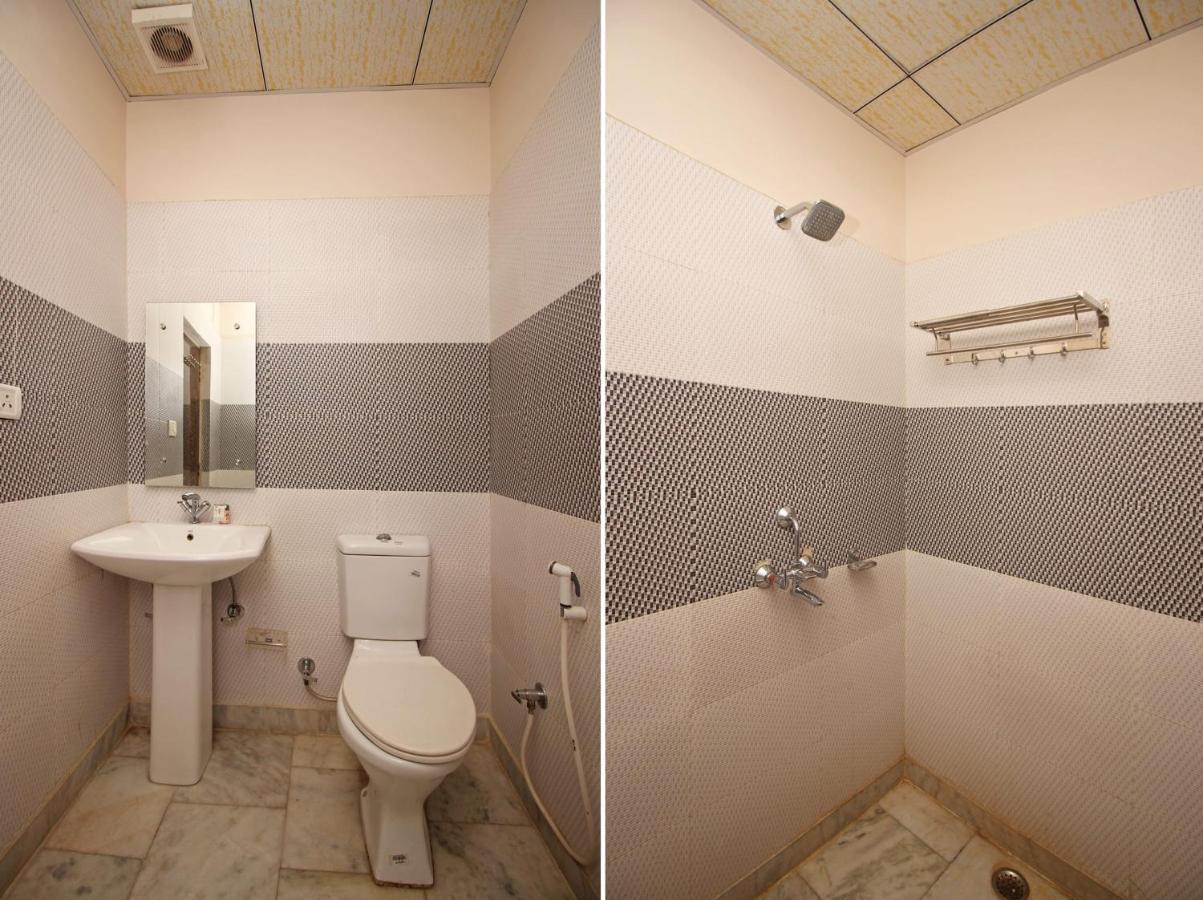 Oyo 3202 Hotel Gayatri Residency Agra  Esterno foto