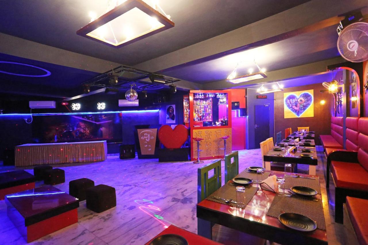 Oyo 3202 Hotel Gayatri Residency Agra  Esterno foto