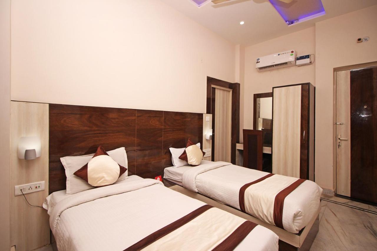 Oyo 3202 Hotel Gayatri Residency Agra  Esterno foto