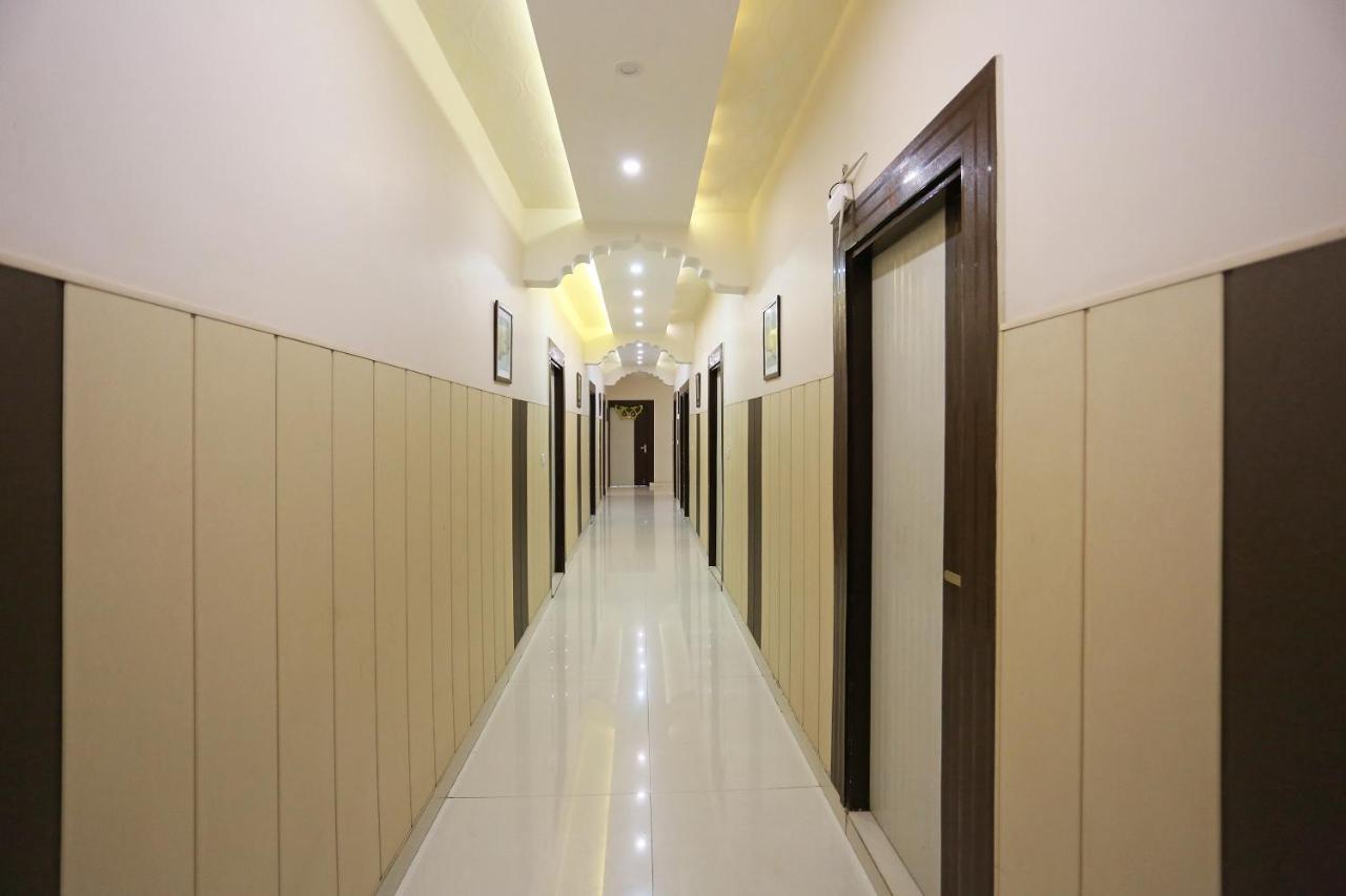 Oyo 3202 Hotel Gayatri Residency Agra  Esterno foto