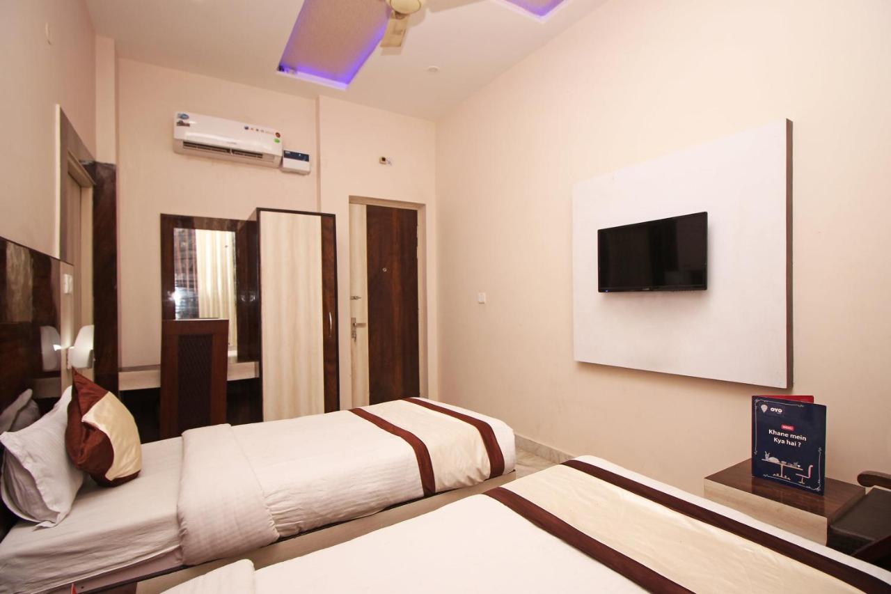 Oyo 3202 Hotel Gayatri Residency Agra  Esterno foto
