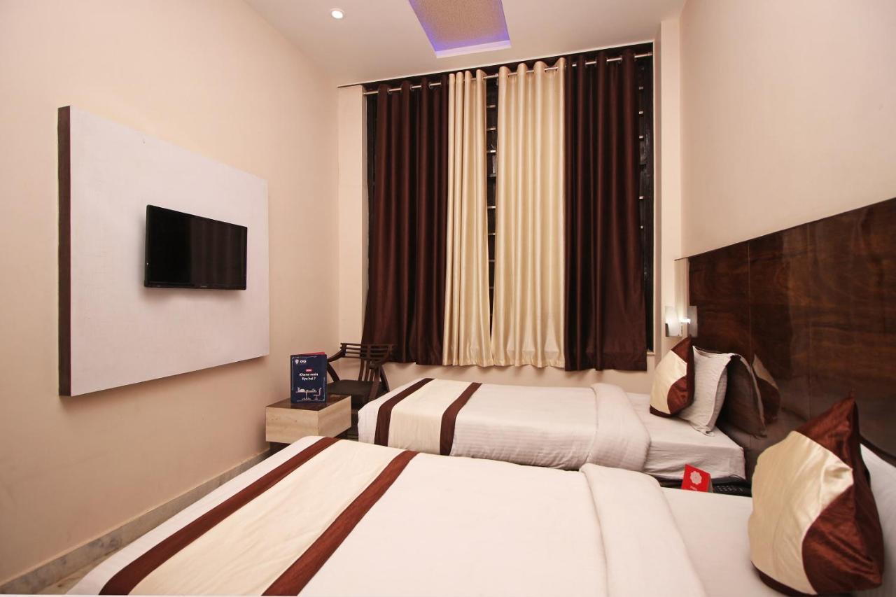Oyo 3202 Hotel Gayatri Residency Agra  Esterno foto