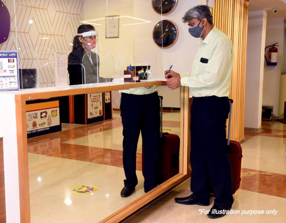 Oyo 3202 Hotel Gayatri Residency Agra  Esterno foto