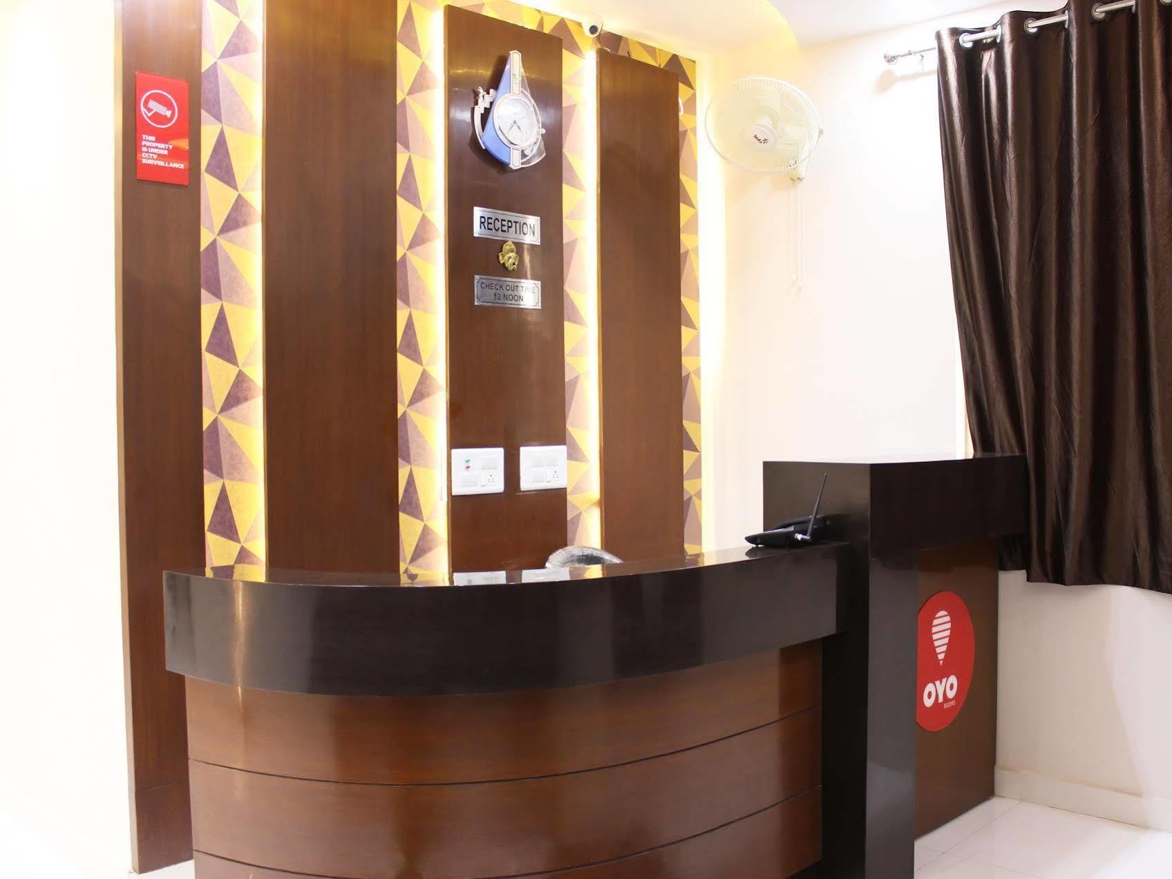 Oyo 3202 Hotel Gayatri Residency Agra  Esterno foto