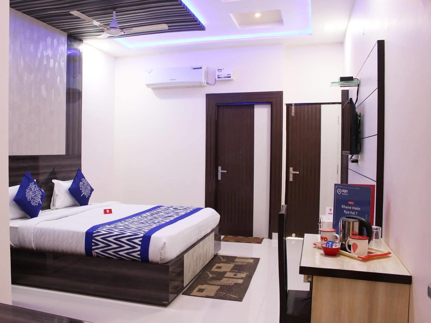 Oyo 3202 Hotel Gayatri Residency Agra  Esterno foto